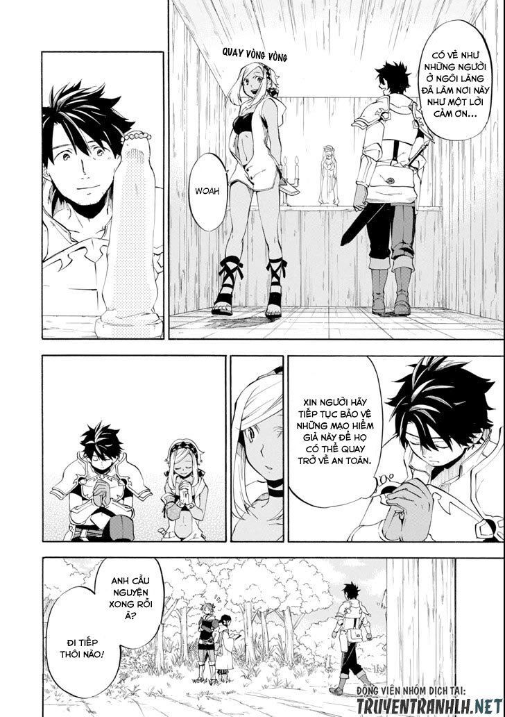 Good Deeds Of Kane Of Old Guy - Chương 6 - Trang 9