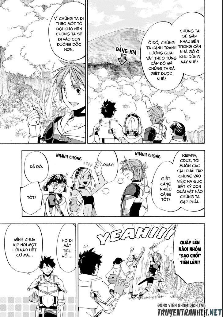 Good Deeds Of Kane Of Old Guy - Chương 6 - Trang 10