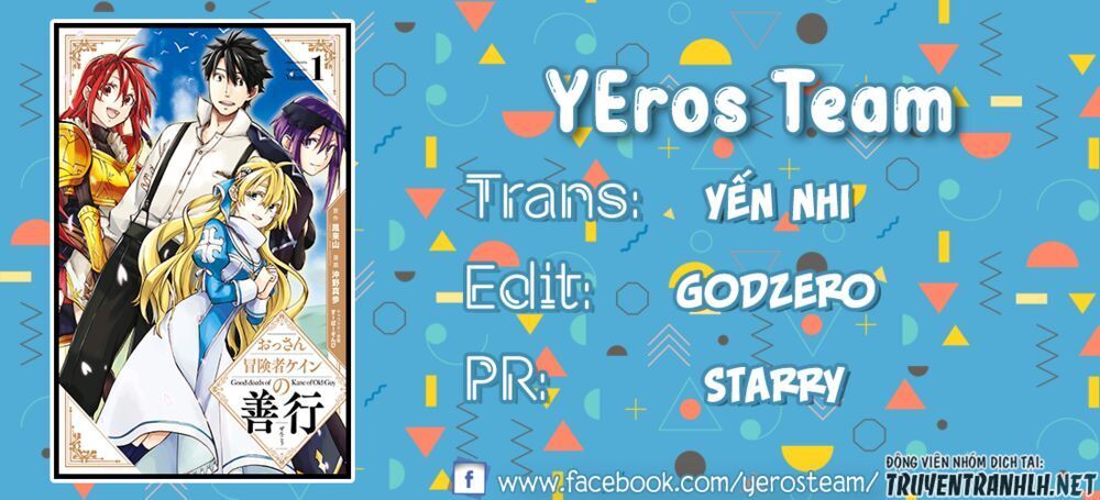 Good Deeds Of Kane Of Old Guy - Chương 7 - Trang 1