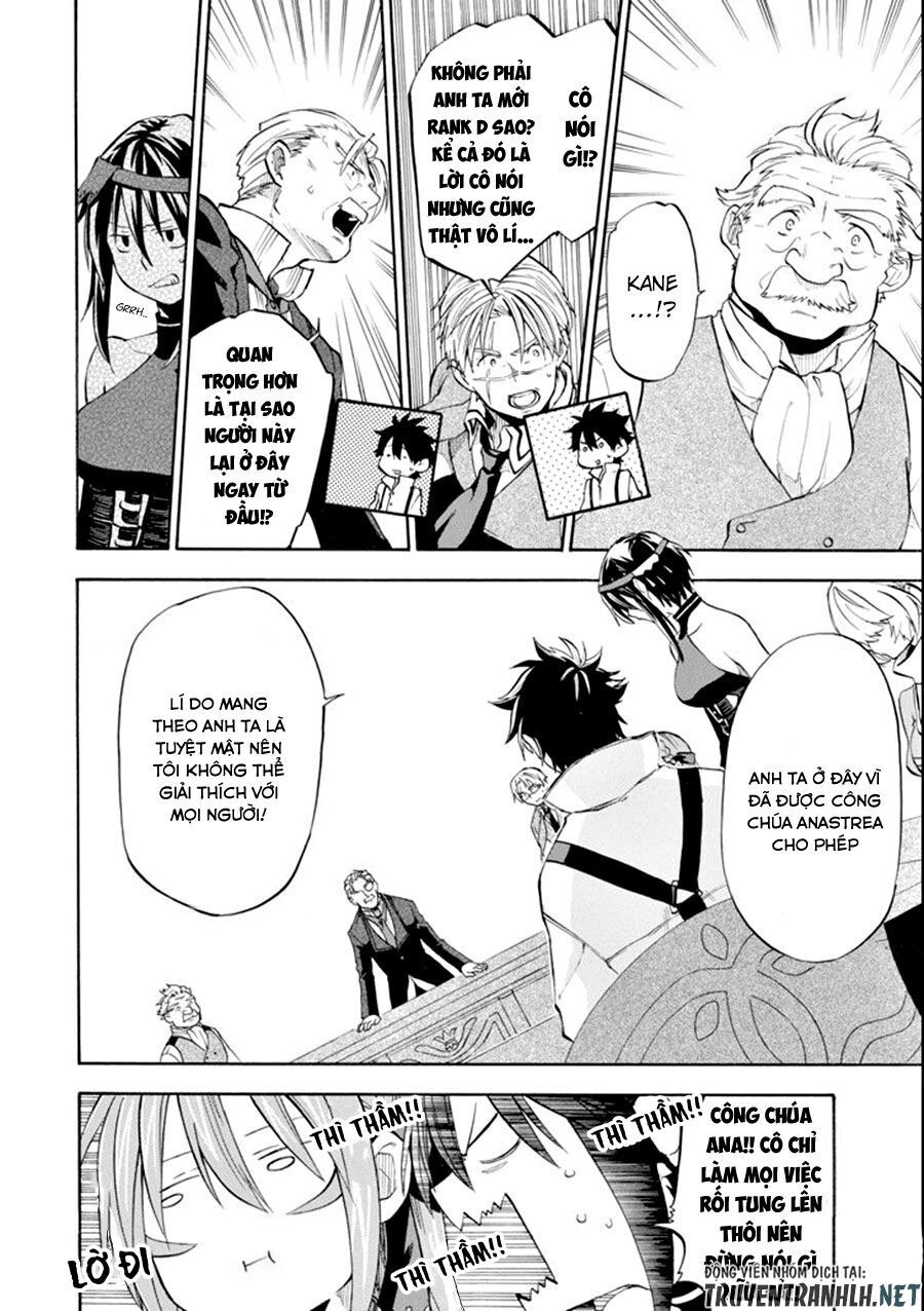 Good Deeds Of Kane Of Old Guy - Chương 7 - Trang 11