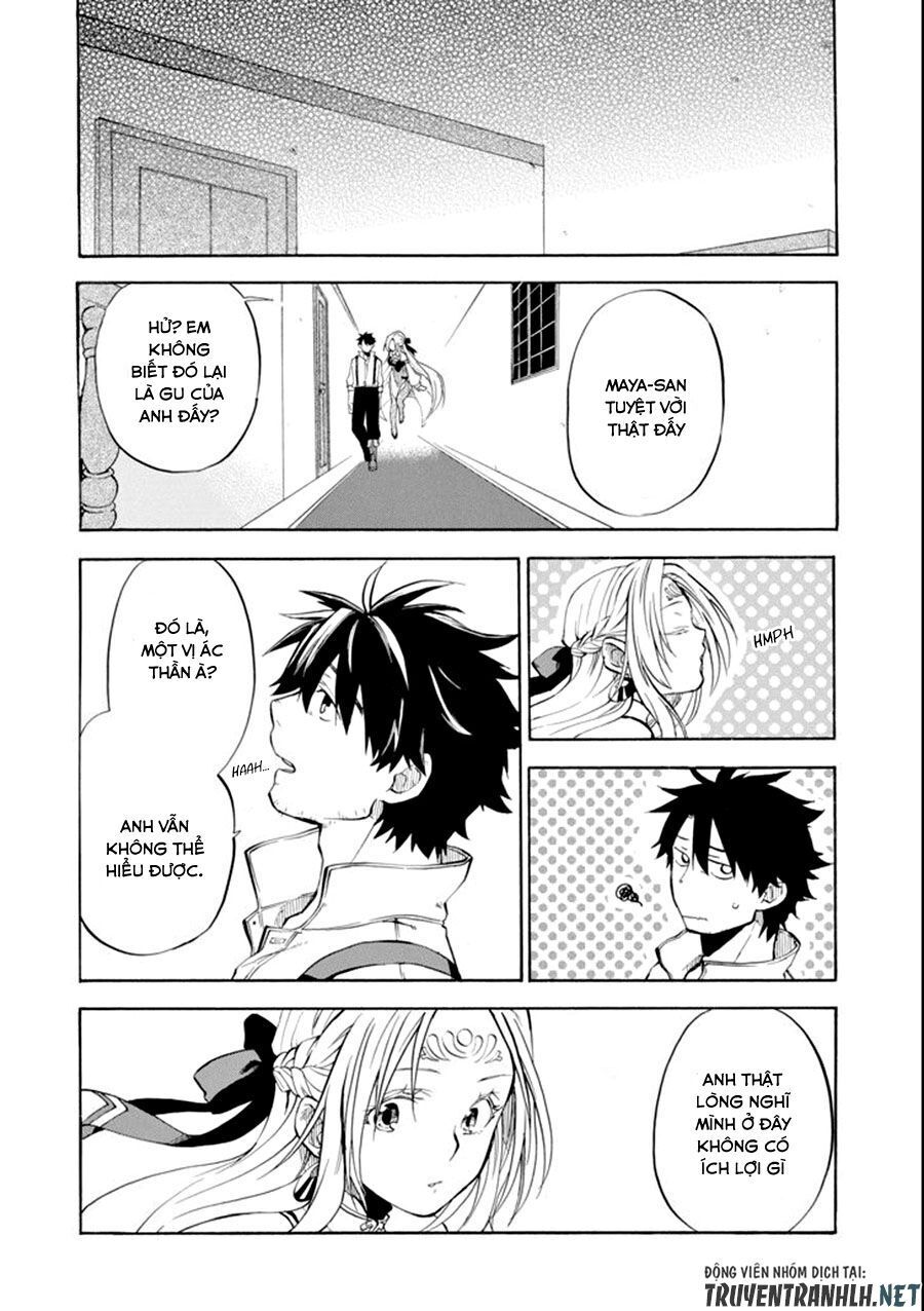 Good Deeds Of Kane Of Old Guy - Chương 7 - Trang 13