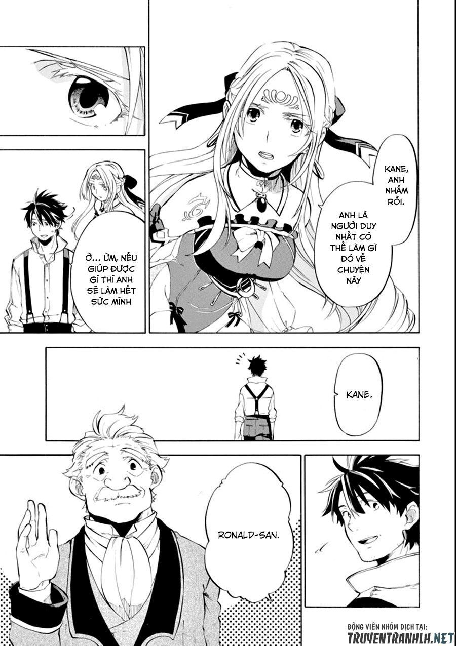 Good Deeds Of Kane Of Old Guy - Chương 7 - Trang 14