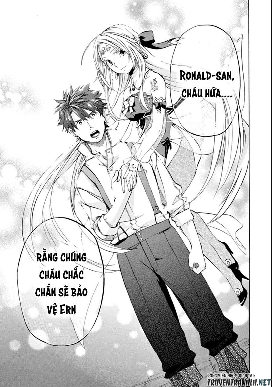 Good Deeds Of Kane Of Old Guy - Chương 7 - Trang 20