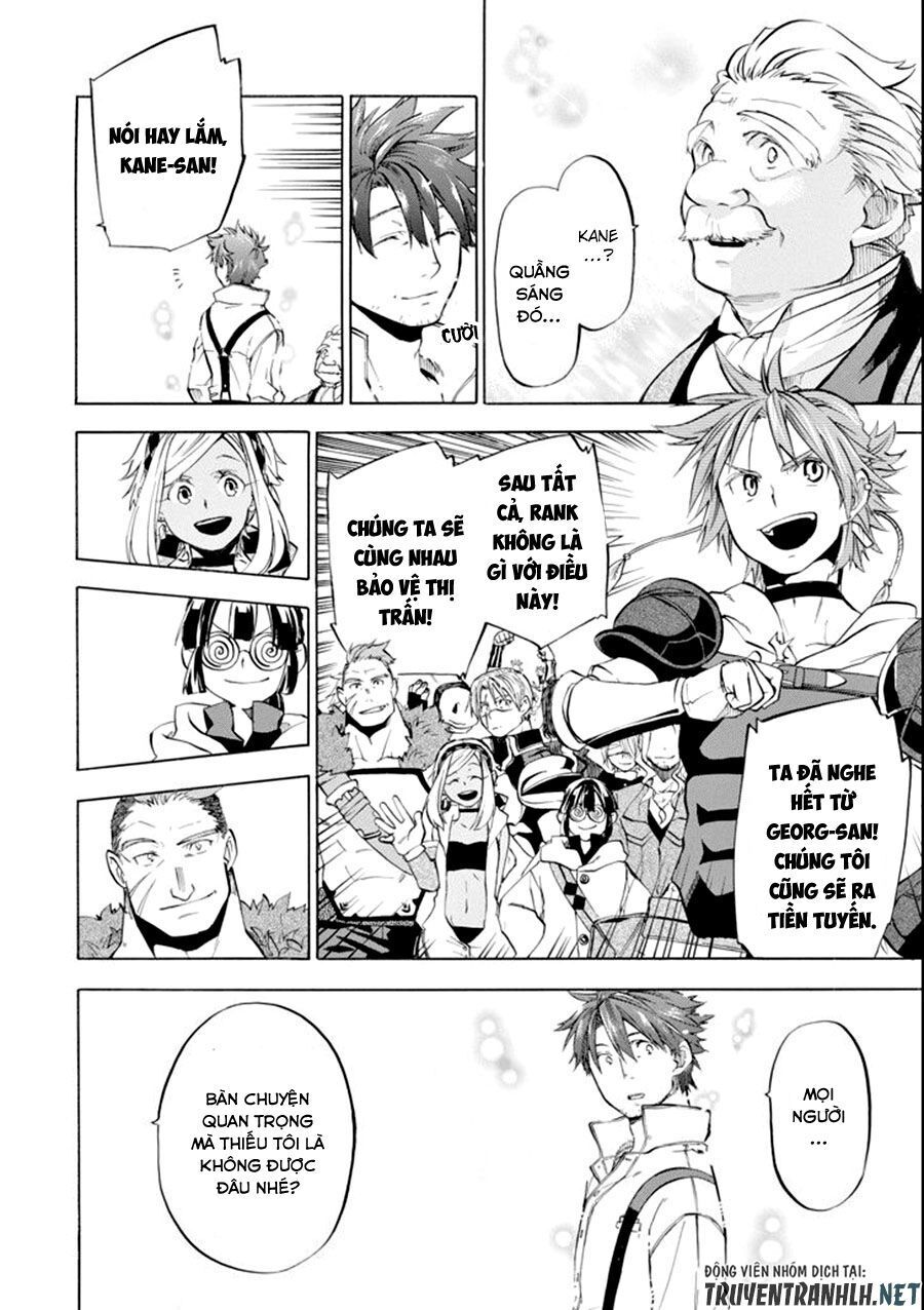 Good Deeds Of Kane Of Old Guy - Chương 7 - Trang 21