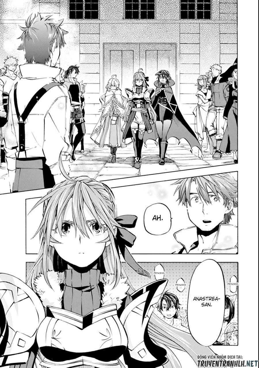 Good Deeds Of Kane Of Old Guy - Chương 7 - Trang 22