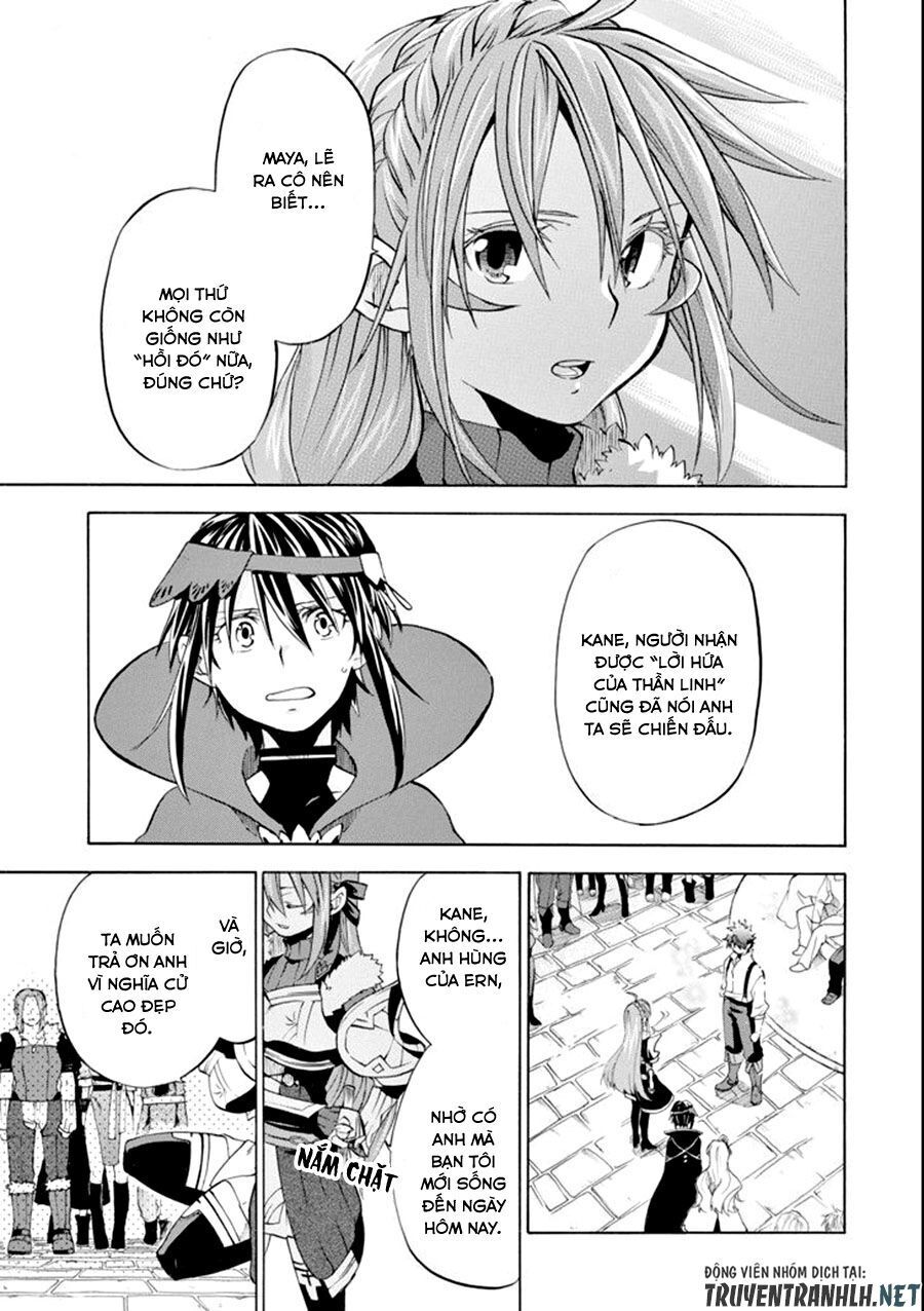 Good Deeds Of Kane Of Old Guy - Chương 7 - Trang 24