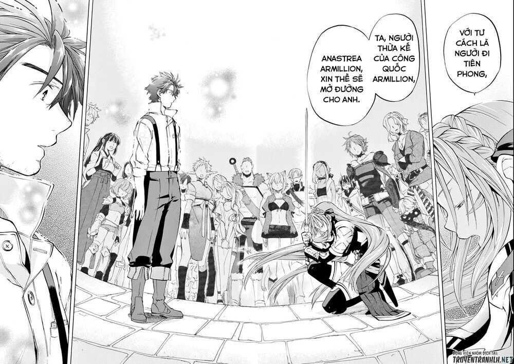 Good Deeds Of Kane Of Old Guy - Chương 7 - Trang 25