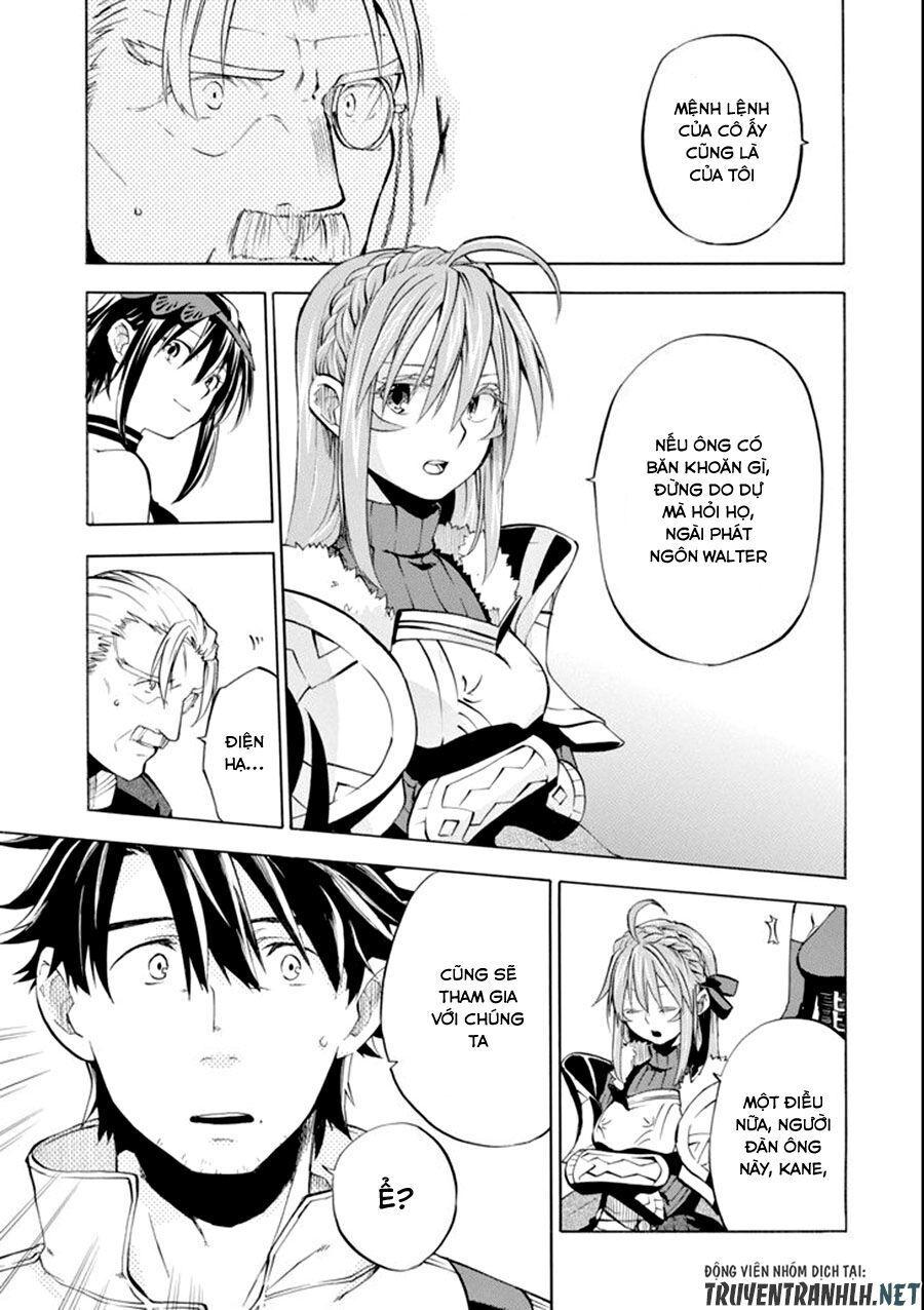 Good Deeds Of Kane Of Old Guy - Chương 7 - Trang 10