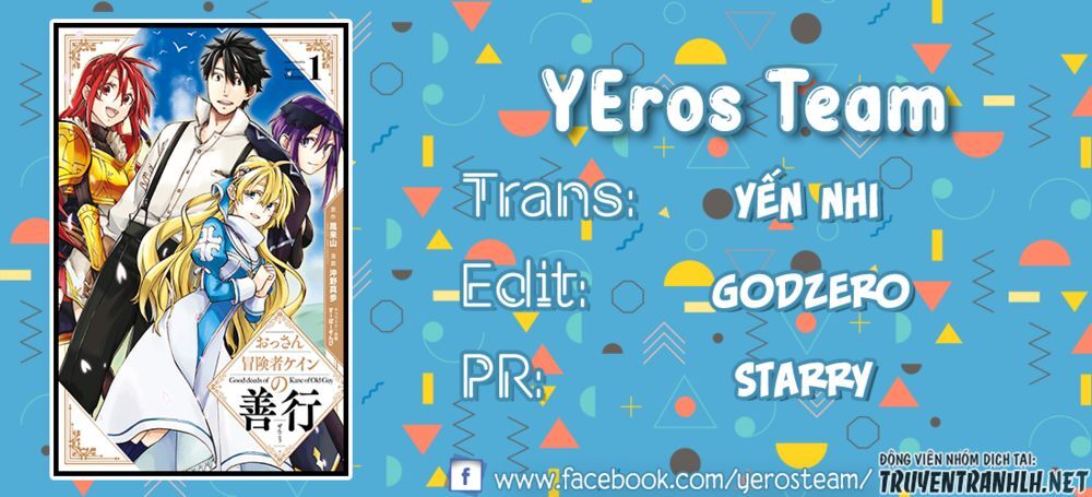 Good Deeds Of Kane Of Old Guy - Chương 8 - Trang 1