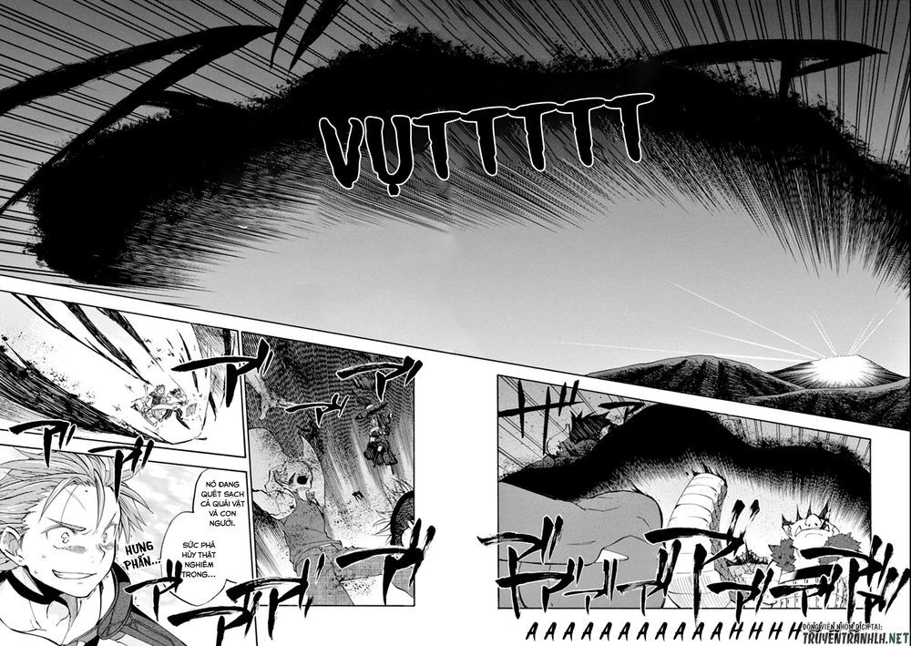 Good Deeds Of Kane Of Old Guy - Chương 8 - Trang 13