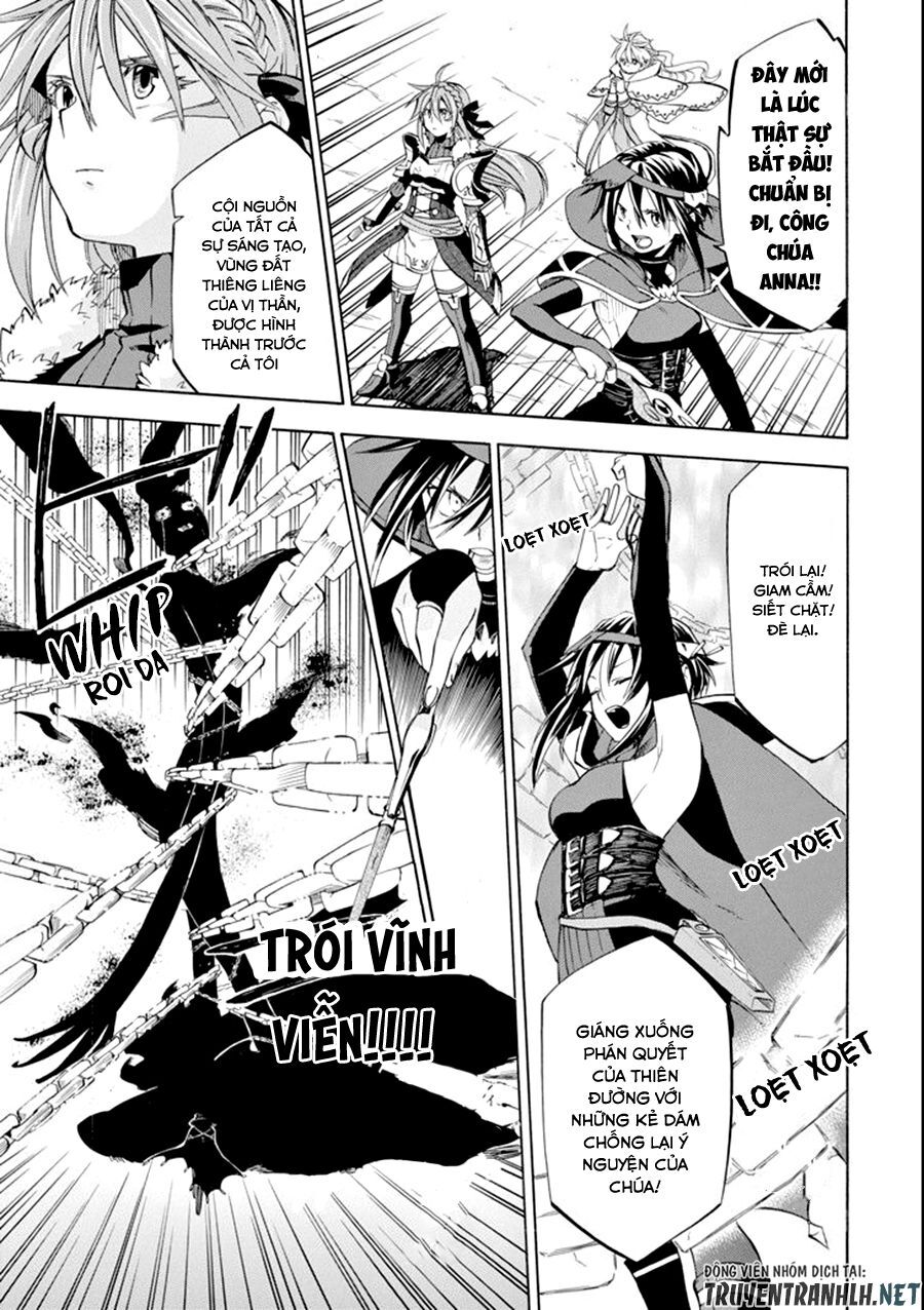 Good Deeds Of Kane Of Old Guy - Chương 8 - Trang 15