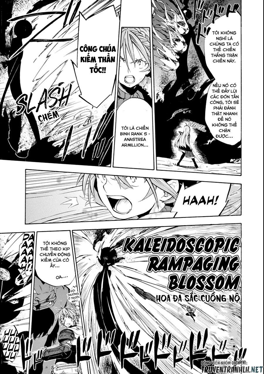 Good Deeds Of Kane Of Old Guy - Chương 8 - Trang 19