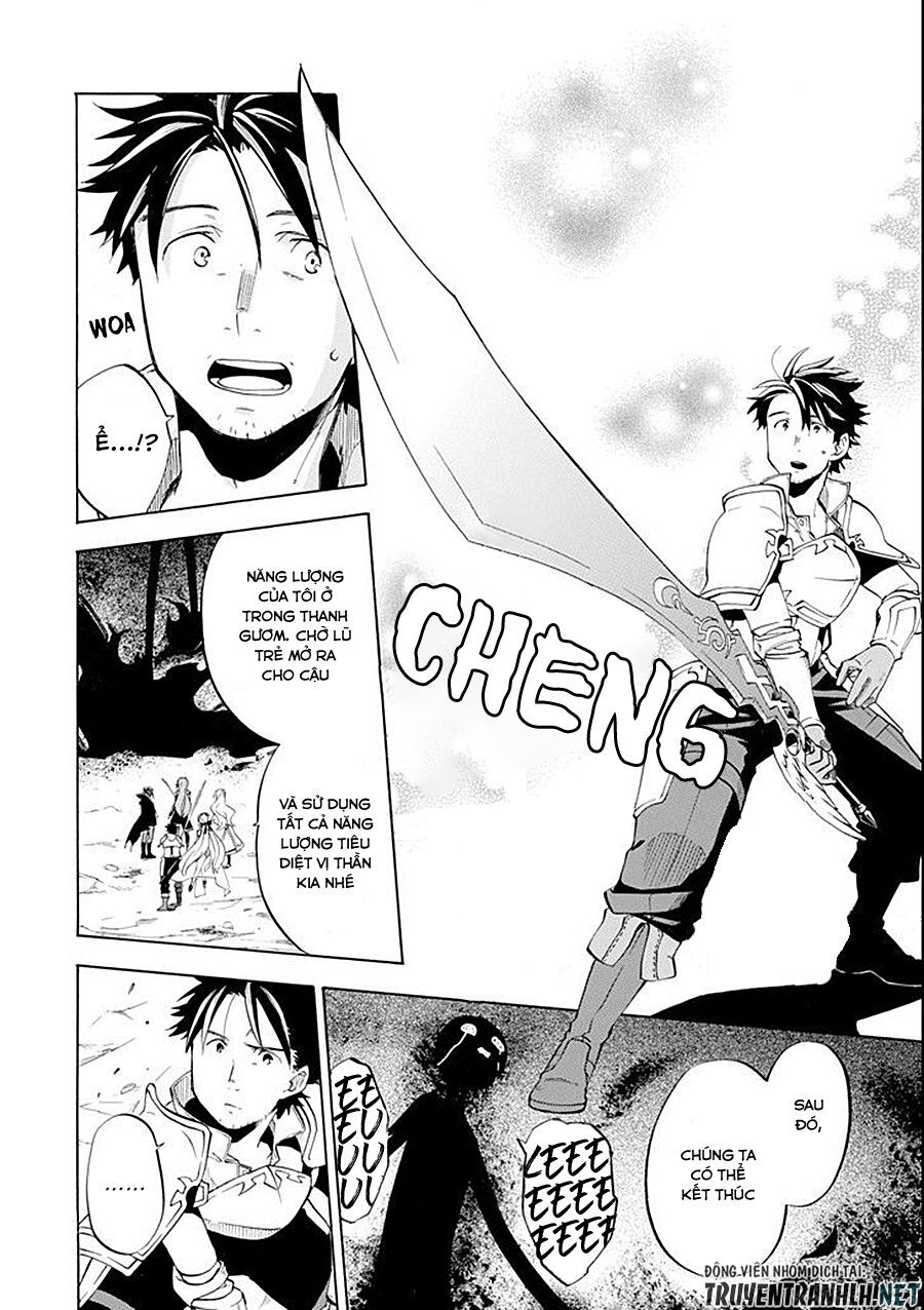 Good Deeds Of Kane Of Old Guy - Chương 8 - Trang 28