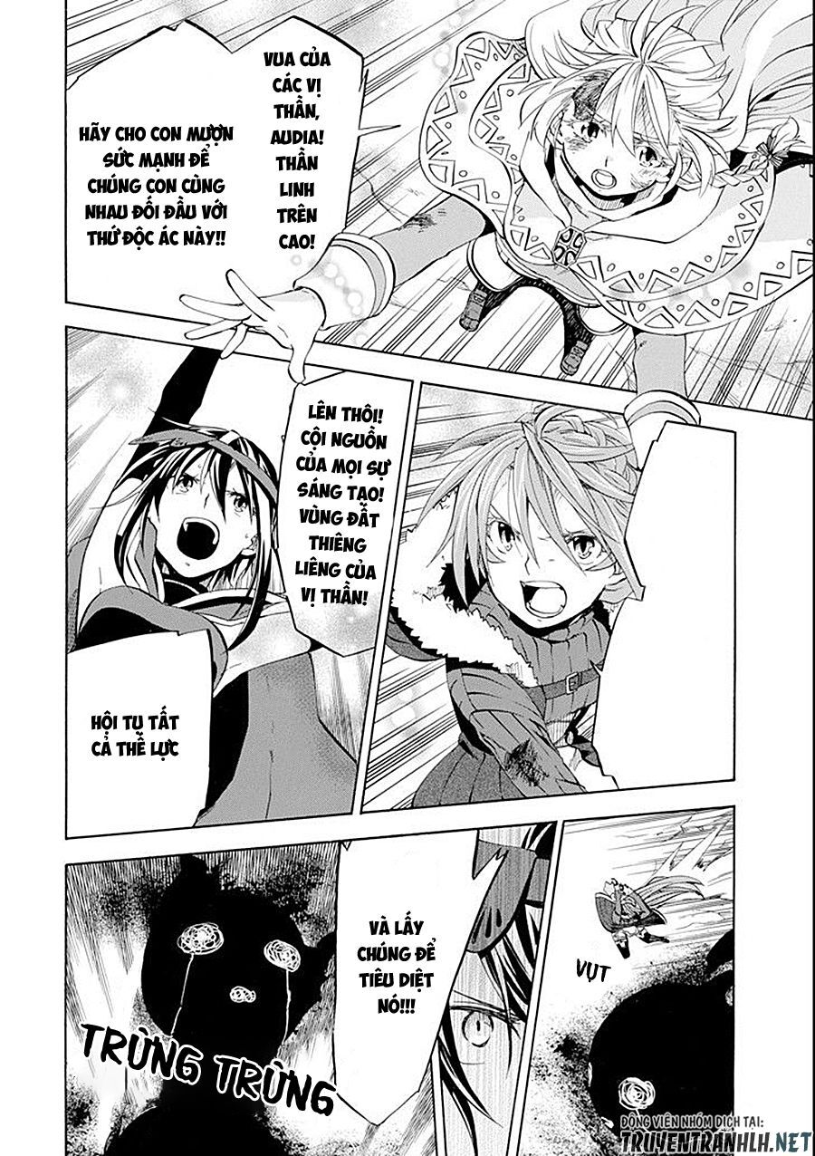 Good Deeds Of Kane Of Old Guy - Chương 8 - Trang 30