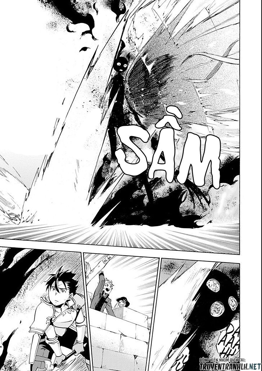 Good Deeds Of Kane Of Old Guy - Chương 8 - Trang 31