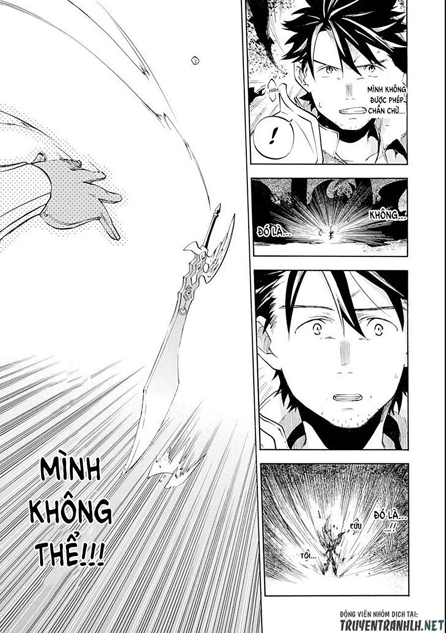 Good Deeds Of Kane Of Old Guy - Chương 8 - Trang 33