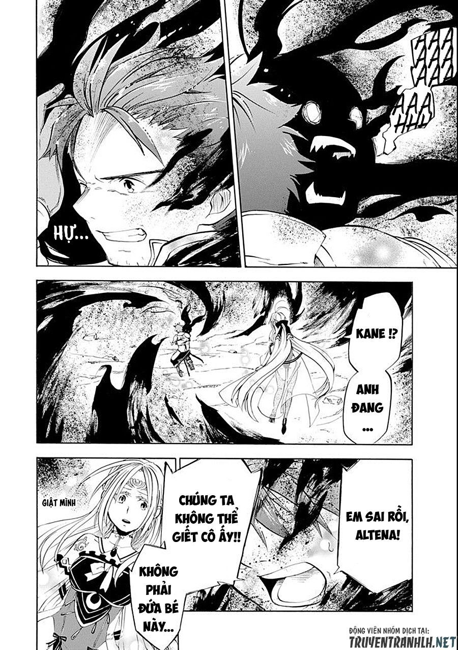 Good Deeds Of Kane Of Old Guy - Chương 8 - Trang 35