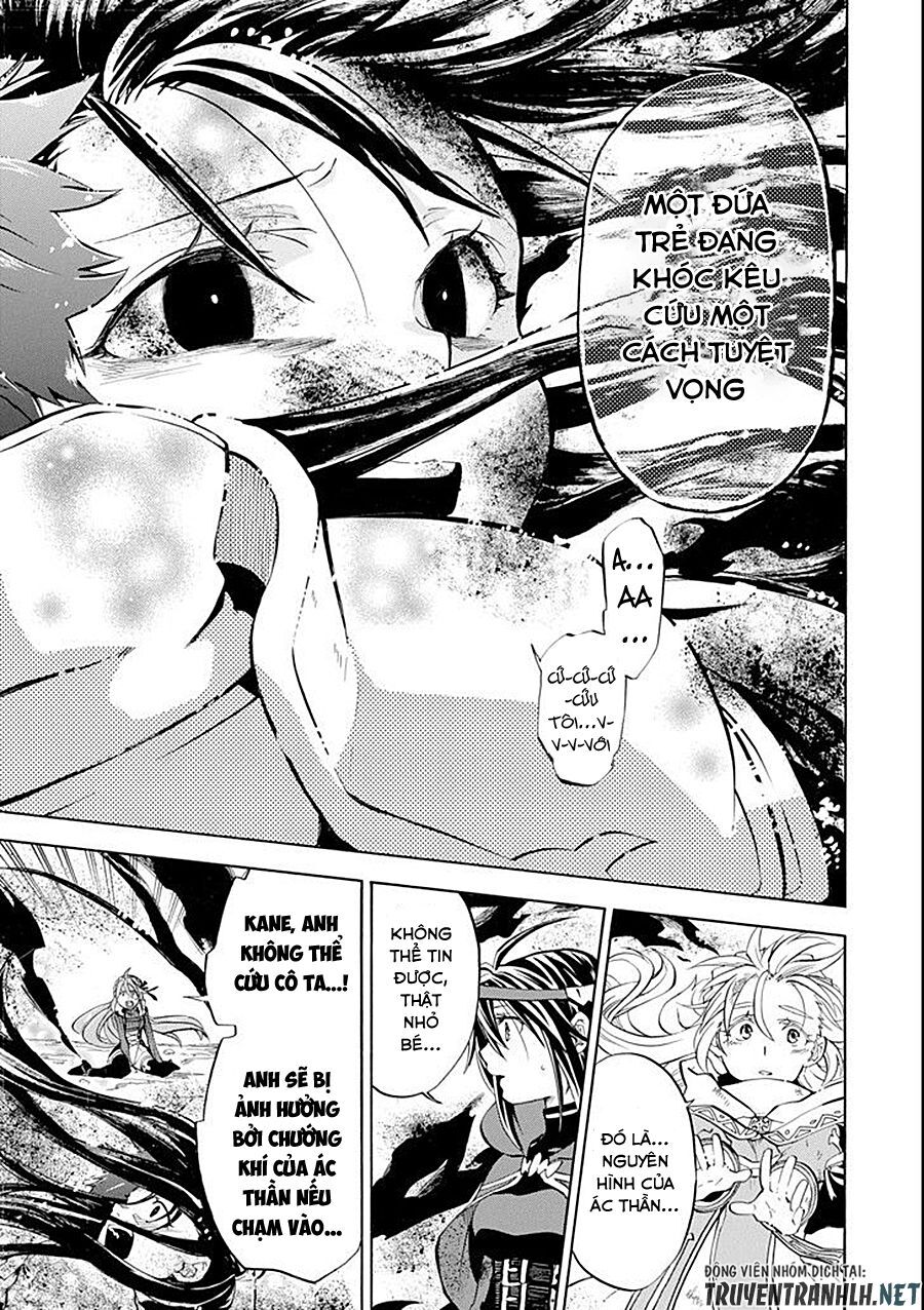 Good Deeds Of Kane Of Old Guy - Chương 8 - Trang 36