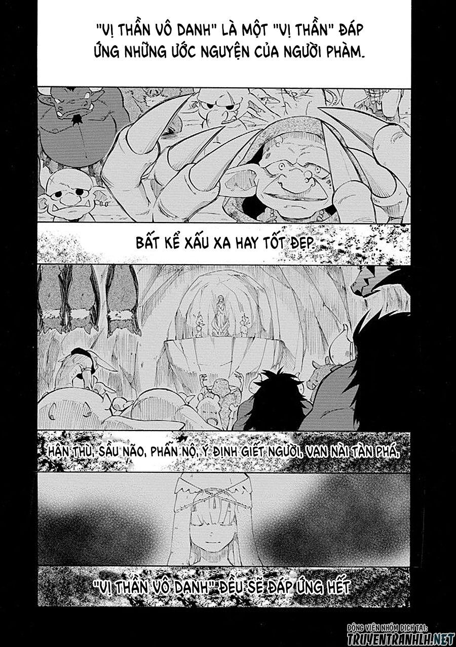 Good Deeds Of Kane Of Old Guy - Chương 8 - Trang 39