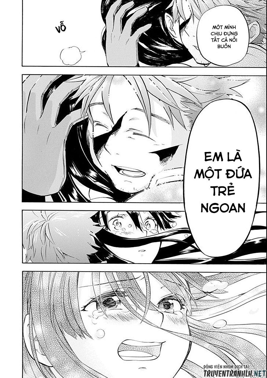 Good Deeds Of Kane Of Old Guy - Chương 8 - Trang 43