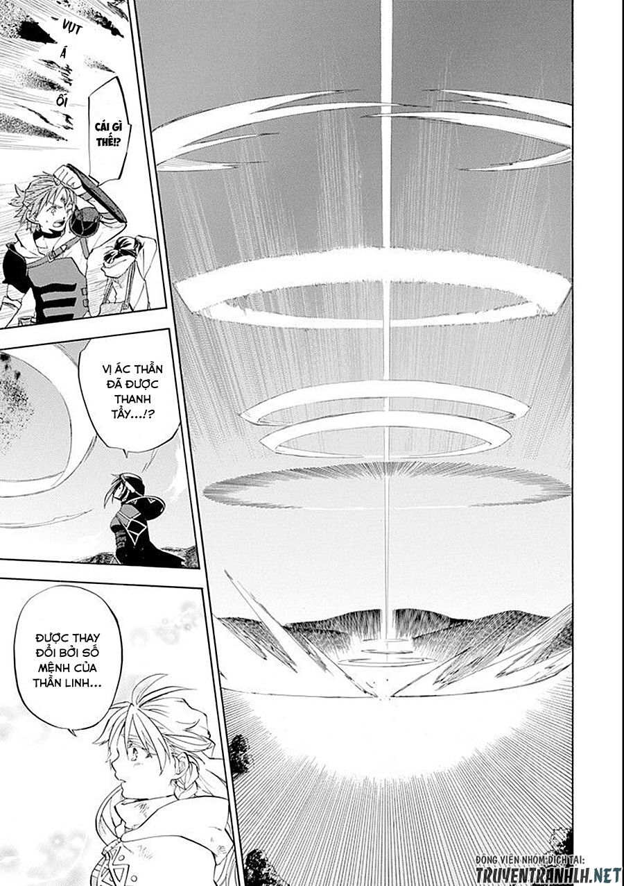 Good Deeds Of Kane Of Old Guy - Chương 8 - Trang 44