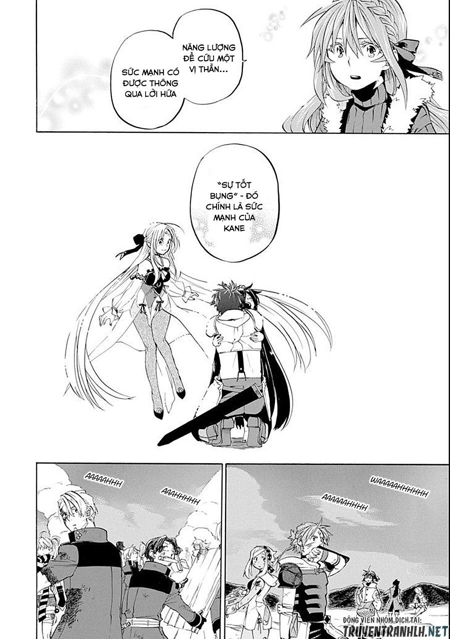 Good Deeds Of Kane Of Old Guy - Chương 8 - Trang 45