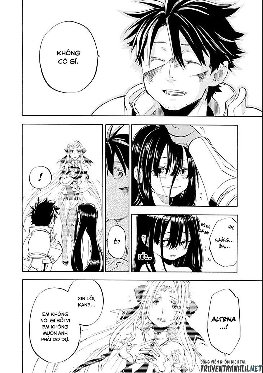 Good Deeds Of Kane Of Old Guy - Chương 8 - Trang 47