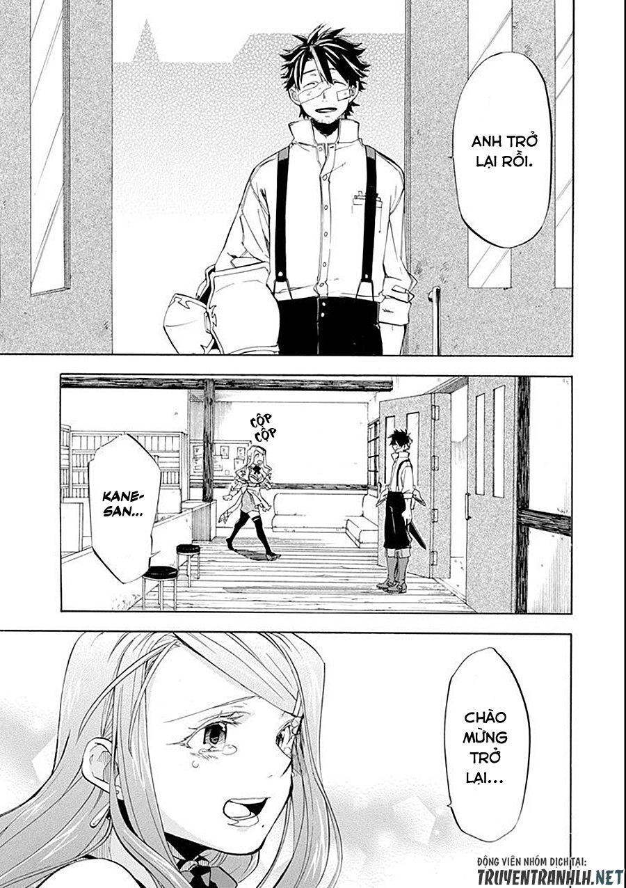 Good Deeds Of Kane Of Old Guy - Chương 8 - Trang 52