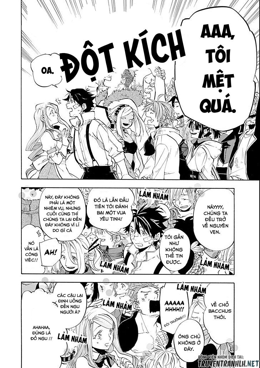 Good Deeds Of Kane Of Old Guy - Chương 8 - Trang 53