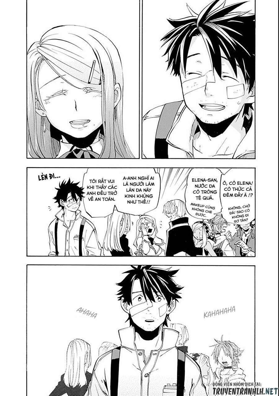 Good Deeds Of Kane Of Old Guy - Chương 8 - Trang 54