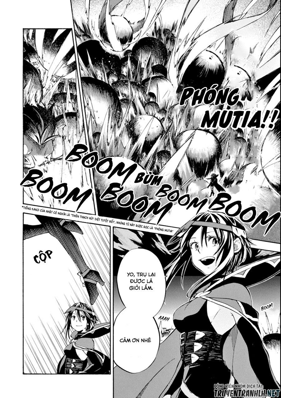 Good Deeds Of Kane Of Old Guy - Chương 8 - Trang 7