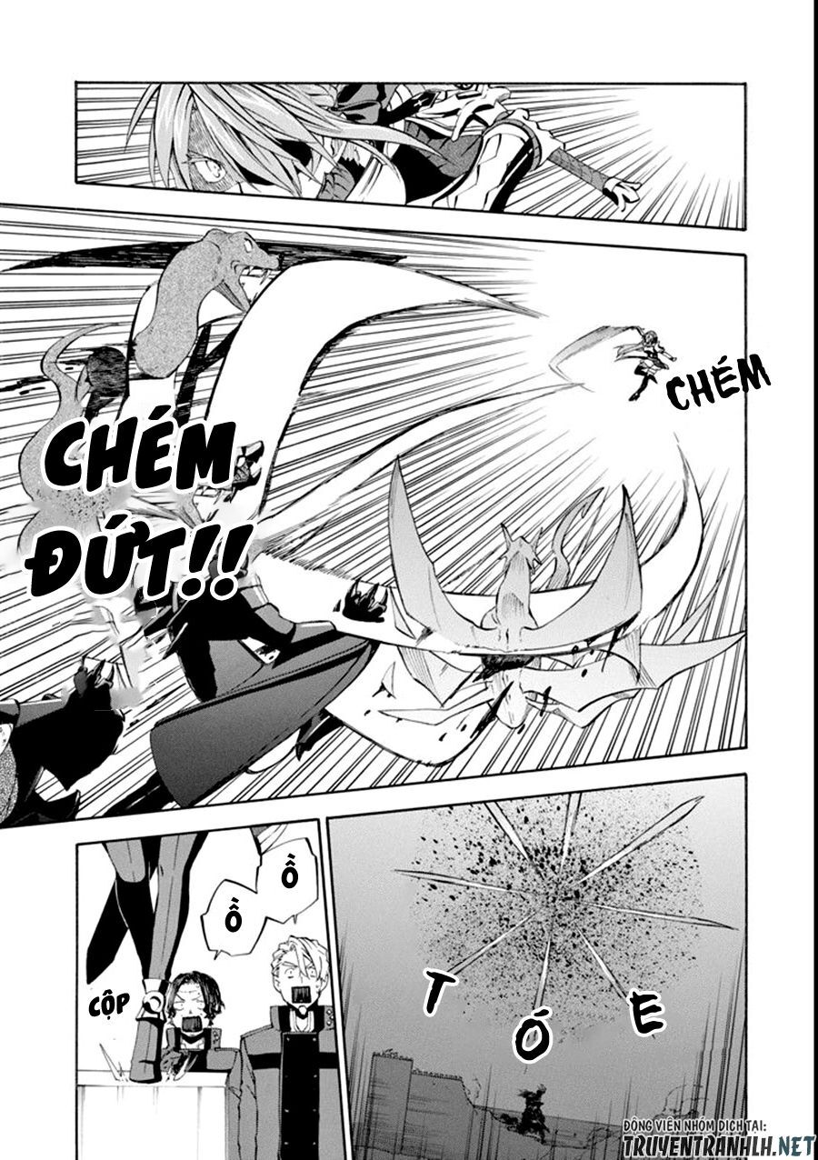 Good Deeds Of Kane Of Old Guy - Chương 8 - Trang 8