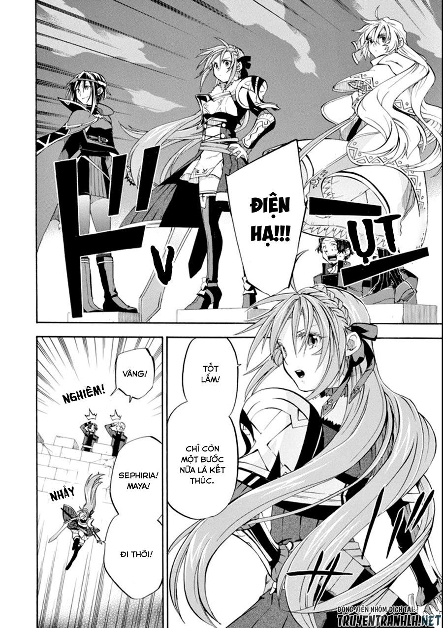 Good Deeds Of Kane Of Old Guy - Chương 8 - Trang 9