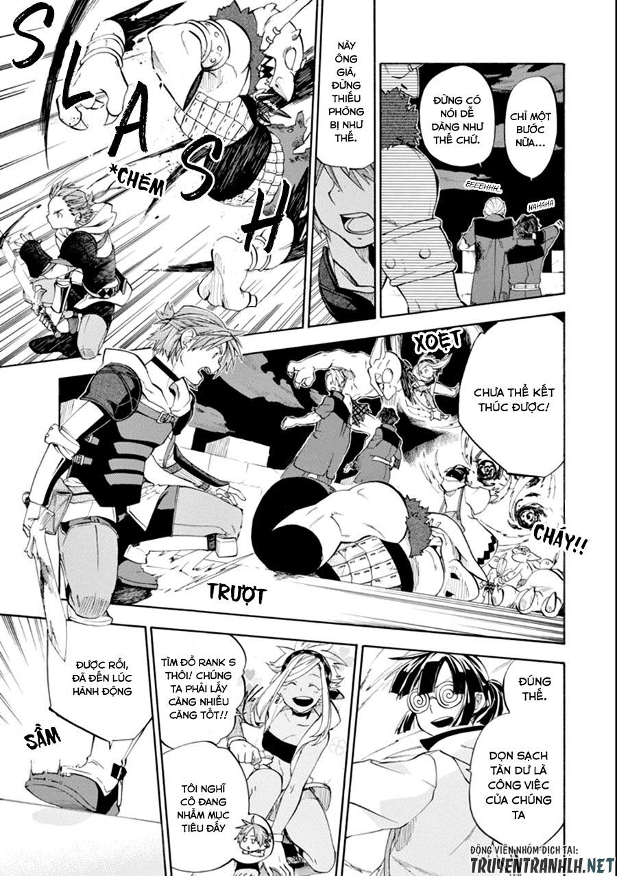 Good Deeds Of Kane Of Old Guy - Chương 8 - Trang 10