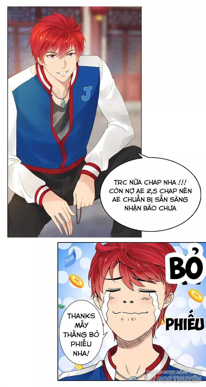 Đô Thị Chí Tôn Hệ Thống - Chương 45.1 - Trang 1