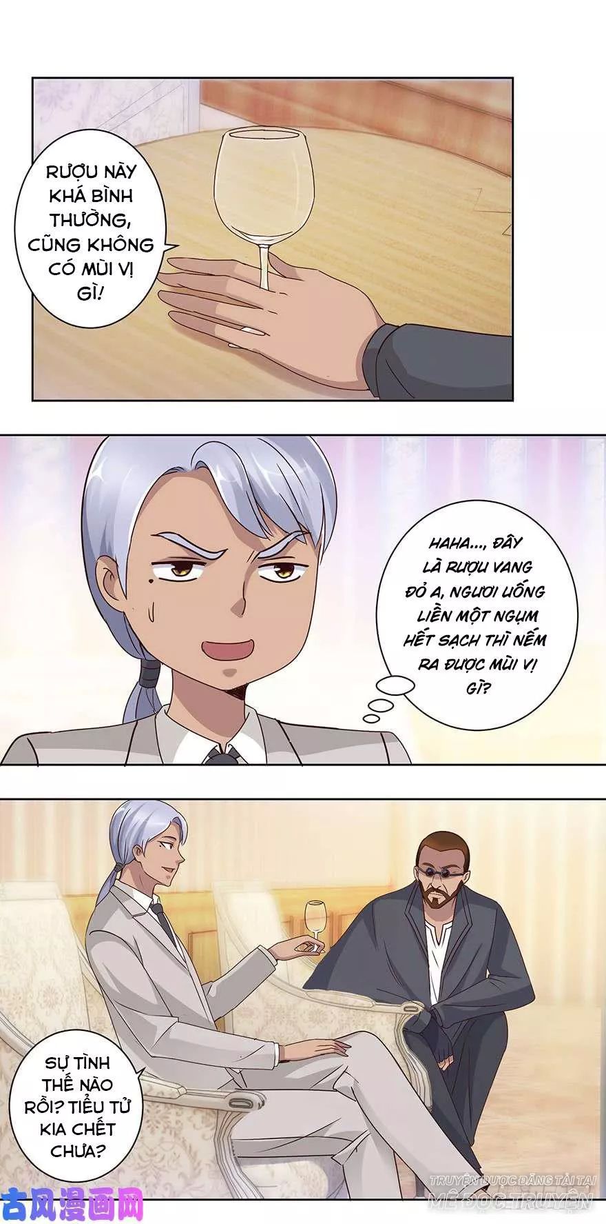 Đô Thị Chí Tôn Hệ Thống - Chương 45.1 - Trang 11