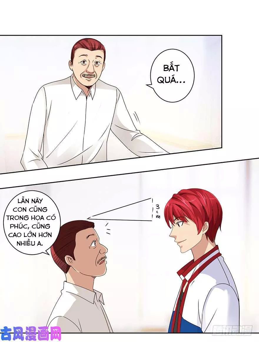 Đô Thị Chí Tôn Hệ Thống - Chương 45.1 - Trang 5