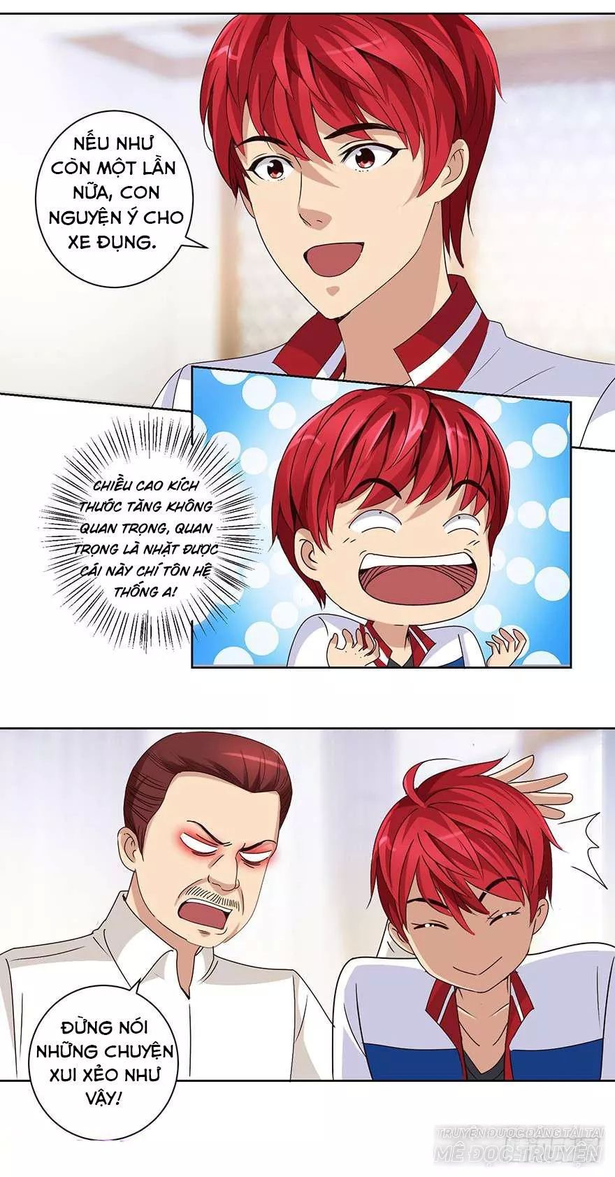 Đô Thị Chí Tôn Hệ Thống - Chương 45.1 - Trang 6