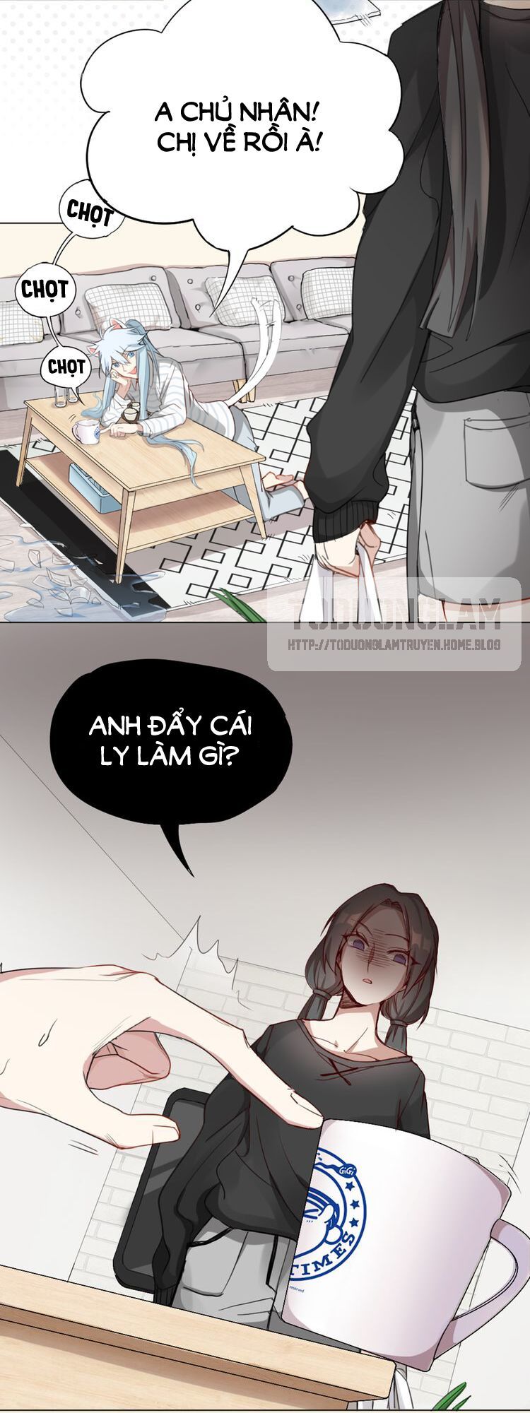 Bạn Trai Tôi Là Quái Vật - Chương 1 - Trang 3