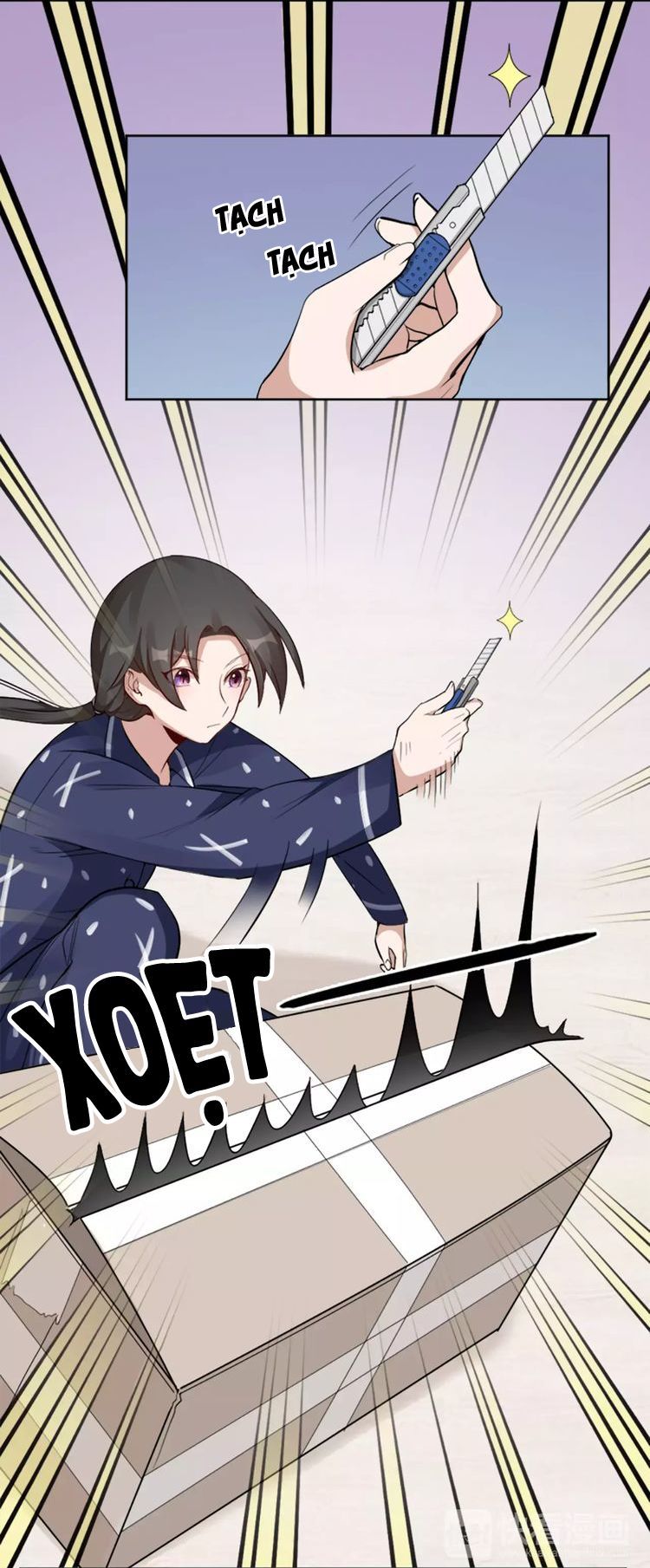 Bạn Trai Tôi Là Quái Vật - Chương 10 - Trang 3