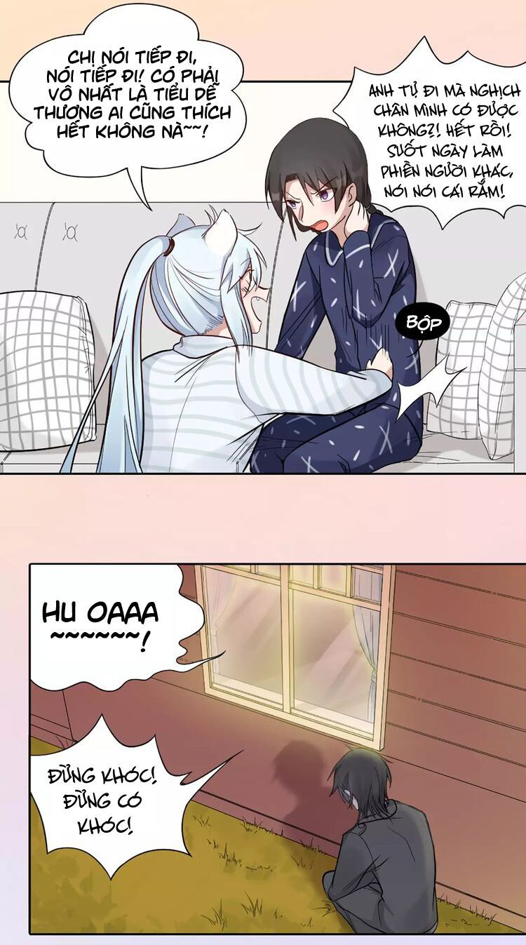 Bạn Trai Tôi Là Quái Vật - Chương 11 - Trang 19