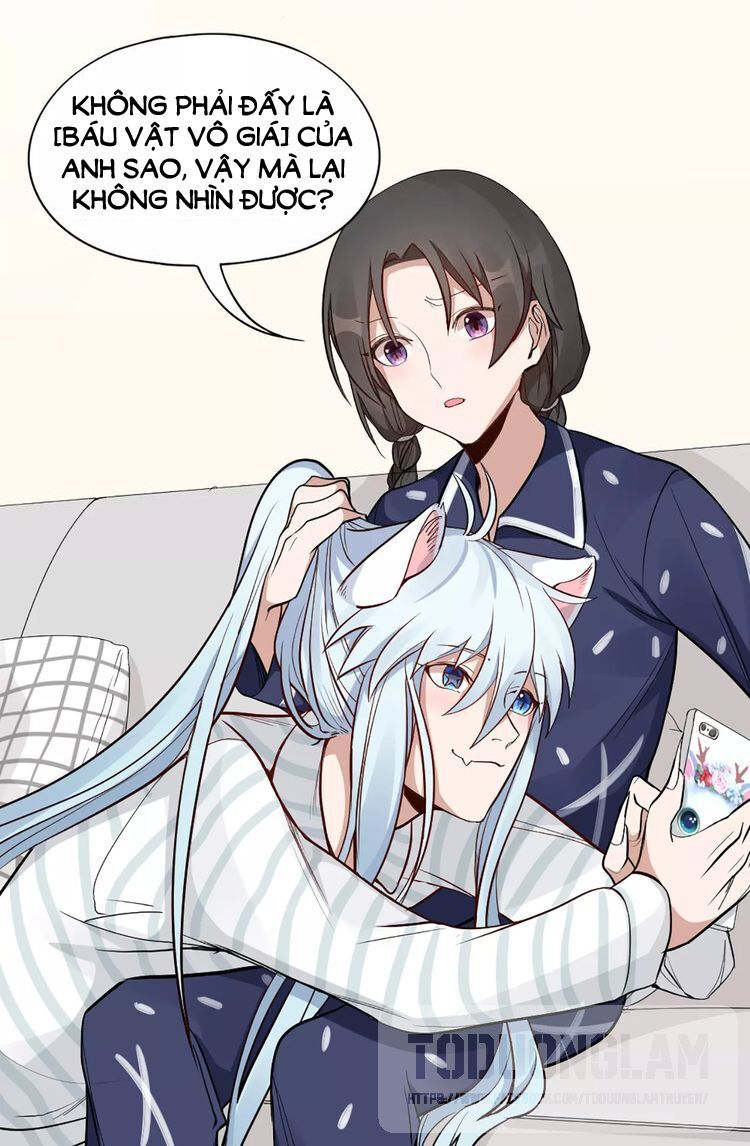 Bạn Trai Tôi Là Quái Vật - Chương 11 - Trang 4