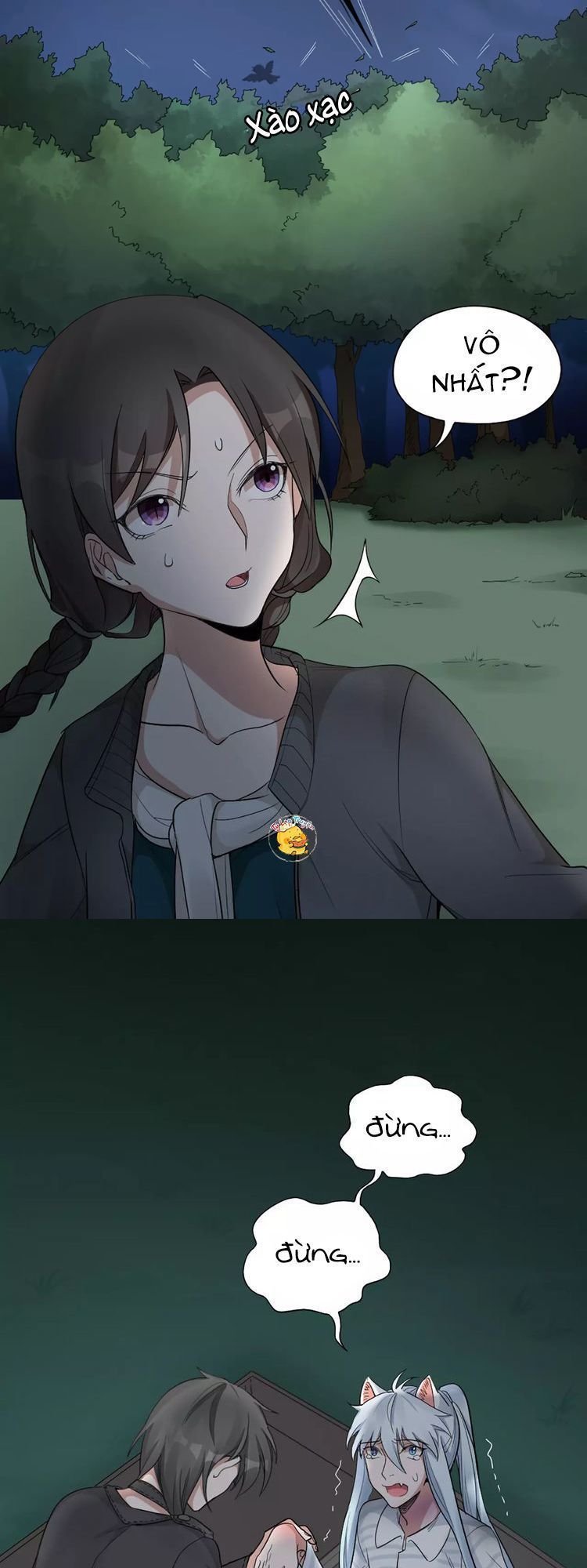 Bạn Trai Tôi Là Quái Vật - Chương 13 - Trang 13