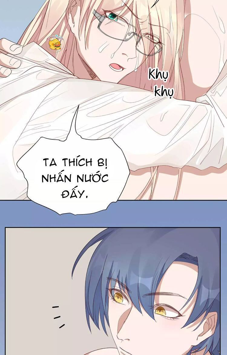 Bạn Trai Tôi Là Quái Vật - Chương 15 - Trang 11