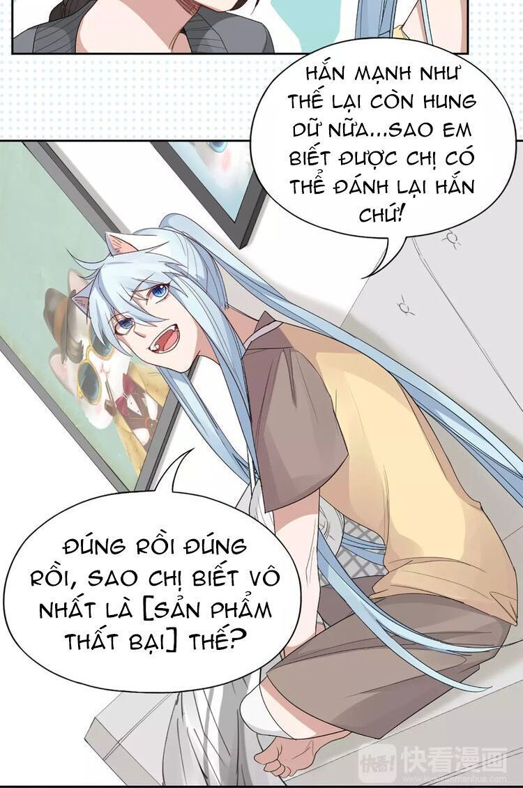 Bạn Trai Tôi Là Quái Vật - Chương 15 - Trang 19