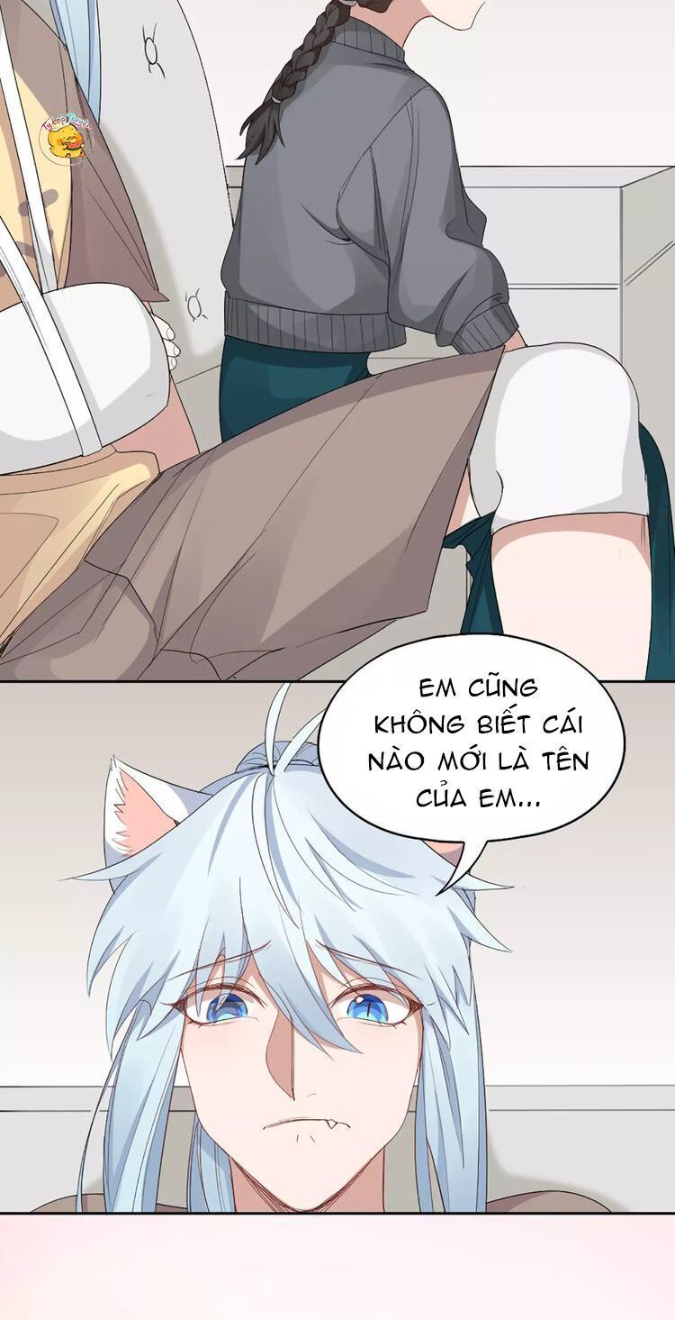 Bạn Trai Tôi Là Quái Vật - Chương 15 - Trang 21