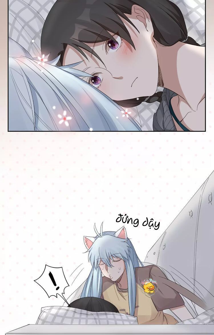 Bạn Trai Tôi Là Quái Vật - Chương 15 - Trang 31