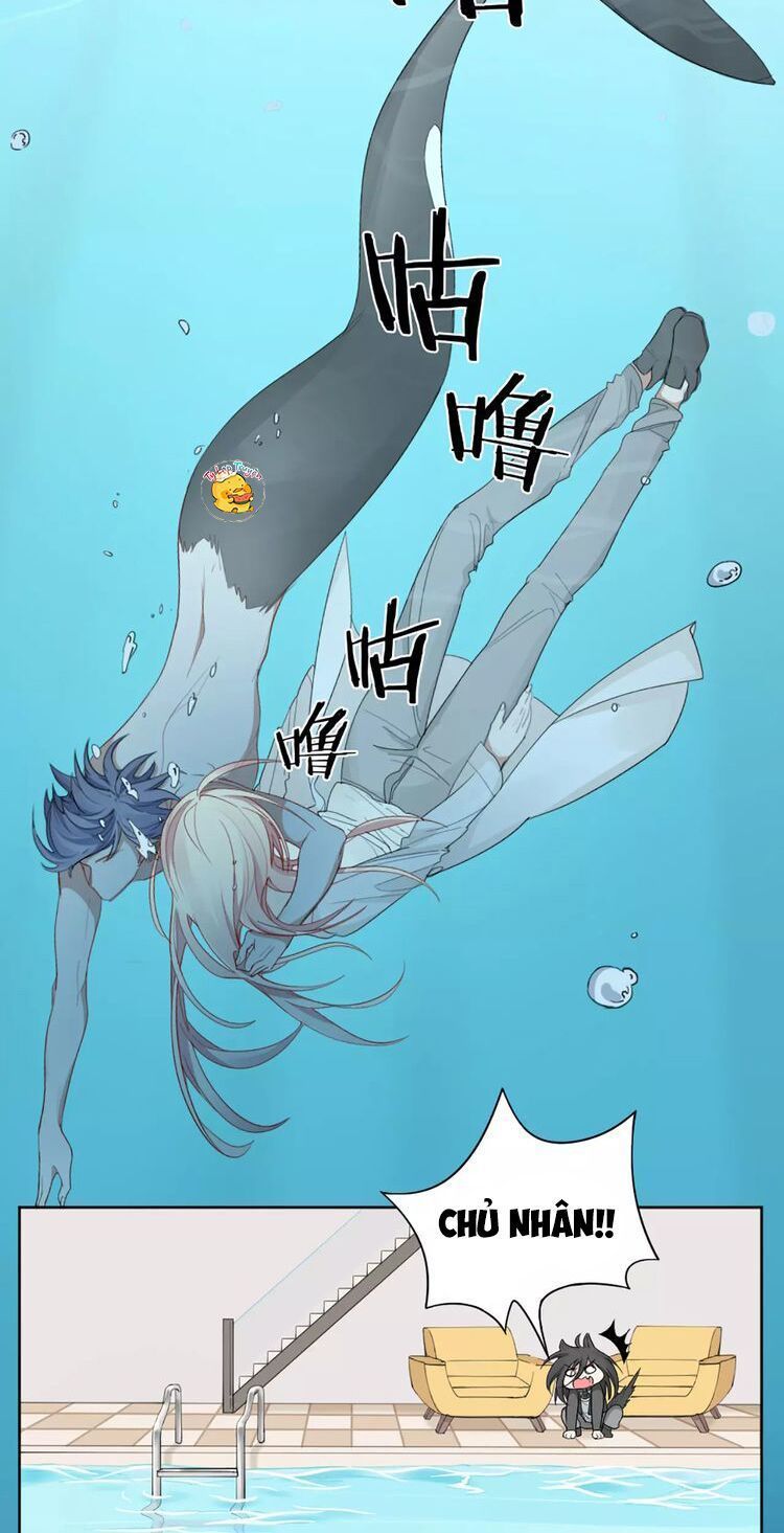 Bạn Trai Tôi Là Quái Vật - Chương 15 - Trang 5