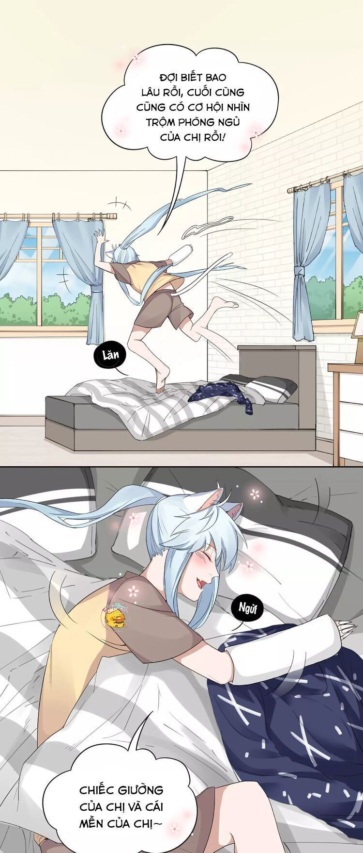 Bạn Trai Tôi Là Quái Vật - Chương 16 - Trang 13