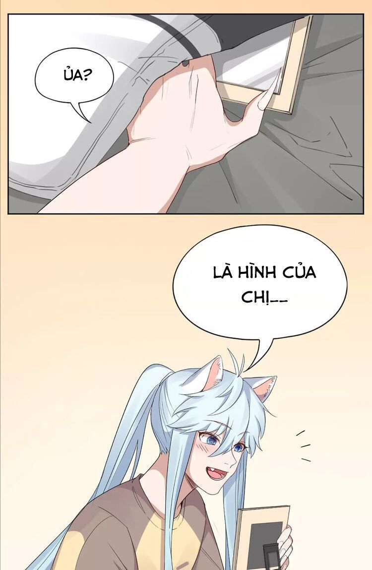 Bạn Trai Tôi Là Quái Vật - Chương 16 - Trang 16